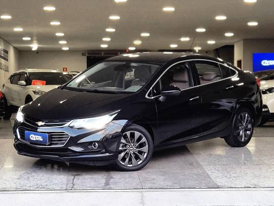 CHEVROLET CRUZE 1.4 TURBO LTZ 16V FLEX 4P AUTOMÁTICO CHEVROLET CRUZE 1.4 TURBO LTZ 16V FLEX 4P AUTOMÁTICO